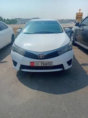 2014 Toyota Corolla GLI