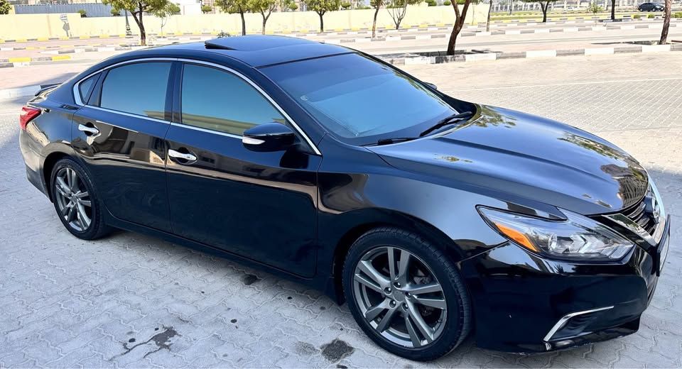 2017 Nissan Altima SL