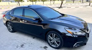 2017 Nissan Altima SL