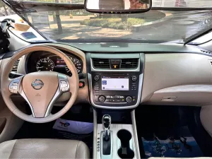 2017 Nissan Altima SL