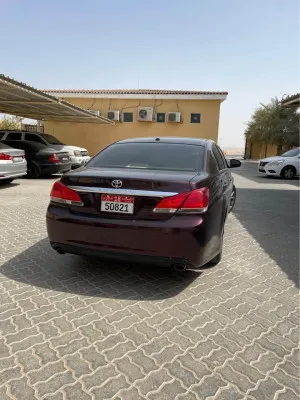 2012 Toyota Avalon Grande