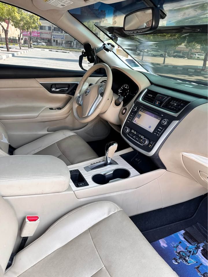 2017 Nissan Altima SL