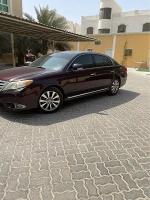 2012 Toyota Avalon Grande