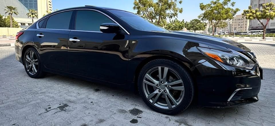 2017 Nissan Altima SL