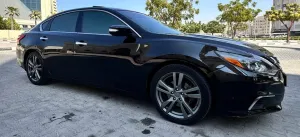 2017 Nissan Altima SL
