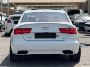 2012 اودي آي ٦ Premium Plus