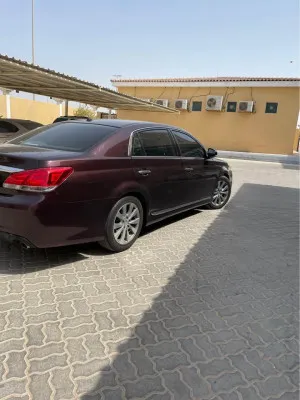 2012 Toyota Avalon Grande