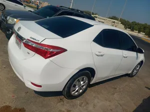 2014 Toyota Corolla GLI