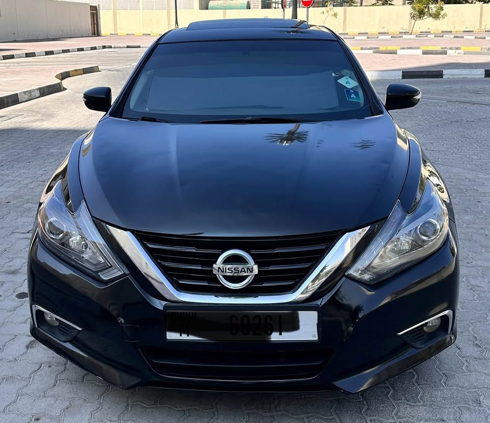 2017 Nissan Altima SL