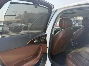 2012 اودي آي ٦ Premium Plus