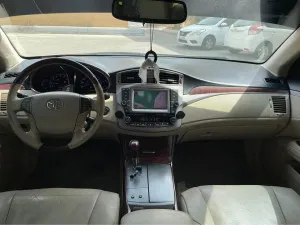 2012 Toyota Avalon Grande