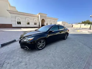 2017 Nissan Altima SL