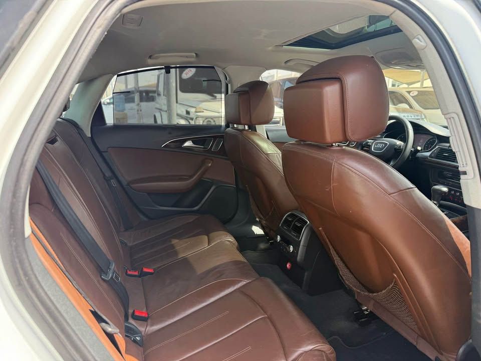 2012 اودي آي ٦ Premium Plus