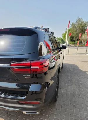 2022 ام جي ار اكس ٨