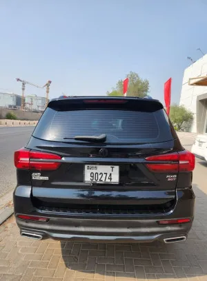 2022 ام جي ار اكس ٨
