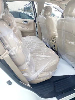 2017 Nissan Pathfinder SL