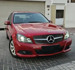 2012 مرسيدس-بنز آلفئة - C C200