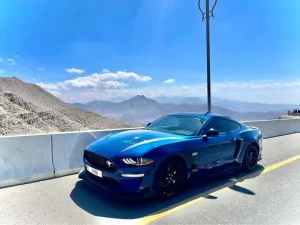 2022 Ford Mustang EcoBoost