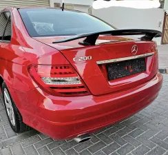 2012 مرسيدس-بنز آلفئة - C C200