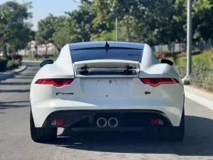2015 Jaguar F-Type P450 R-Dynamic