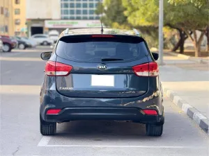 2014 Kia Carens Luxury Plus