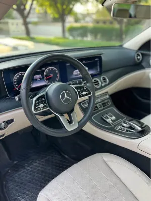 2020 مرسيدس-بنز الفئة - E E 350