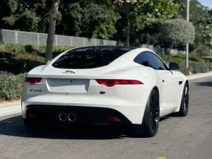 2015 Jaguar F-Type P450 R-Dynamic
