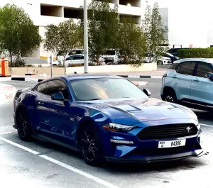 2022 Ford Mustang EcoBoost