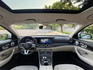 2020 مرسيدس-بنز الفئة - E E 350
