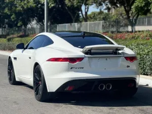 2015 Jaguar F-Type P450 R-Dynamic