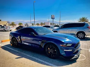 2022 Ford Mustang EcoBoost