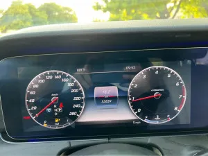 2020 مرسيدس-بنز الفئة - E E 350
