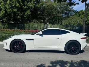 2015 Jaguar F-Type P450 R-Dynamic