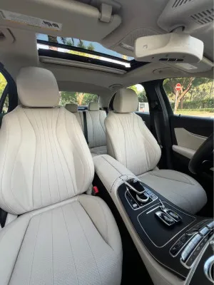 2020 مرسيدس-بنز الفئة - E E 350