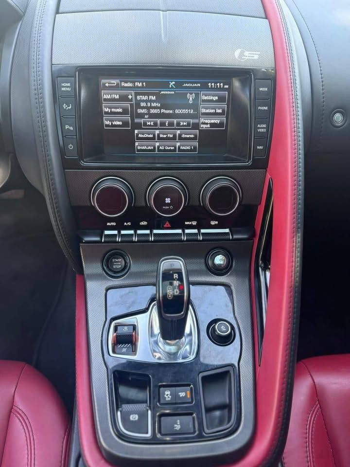 2015 Jaguar F-Type P450 R-Dynamic