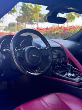 2015 Jaguar F-Type P450 R-Dynamic