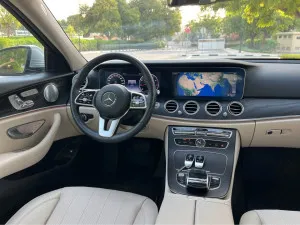 2020 مرسيدس-بنز الفئة - E E 350