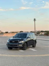 2015 Infiniti QX80 LUXE