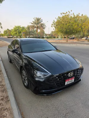 2020 Hyundai Sonata SE