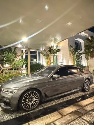 2018 BMW 7-Series 750Li