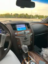 2015 Infiniti QX80 LUXE