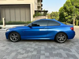 2016 بي أم دابليو الفئة - 2 235i xDrive