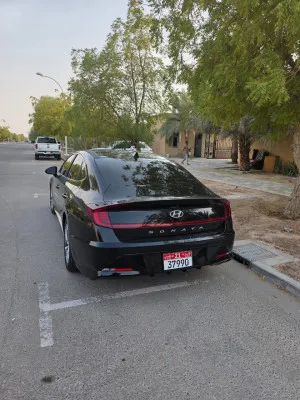 2020 Hyundai Sonata SE