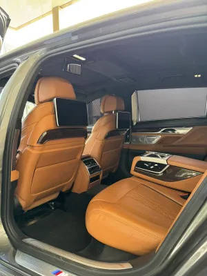 2018 BMW 7-Series 750Li
