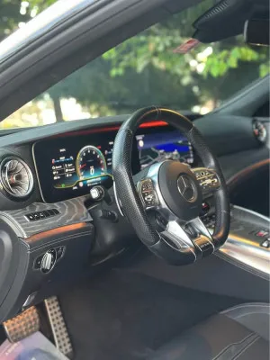 2020 مرسيدس-بنز GTS - جي تي اس GT53