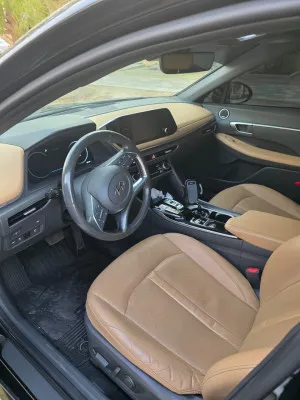 2020 Hyundai Sonata SE