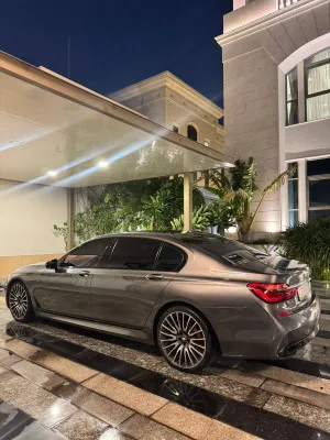2018 BMW 7-Series 750Li