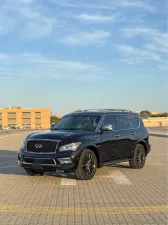 2015 Infiniti QX80 LUXE
