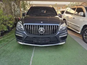 2015 Mercedes-Benz GL GL500
