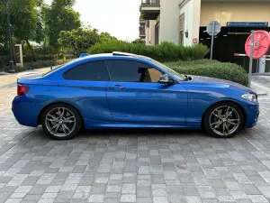 2016 بي أم دابليو الفئة - 2 235i xDrive